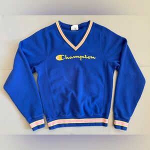 Champion x Urban Outfitters Varsity Sweatshirt (Size XS)